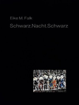 cover image of Schwarz.Nacht.Schwarz